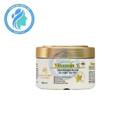 Kem dưỡng Australian Creams MKII Vitamin E Skin Repair Cream